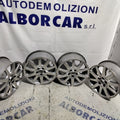 4 cerchi in lega 5 fori BMW 16 pollici
