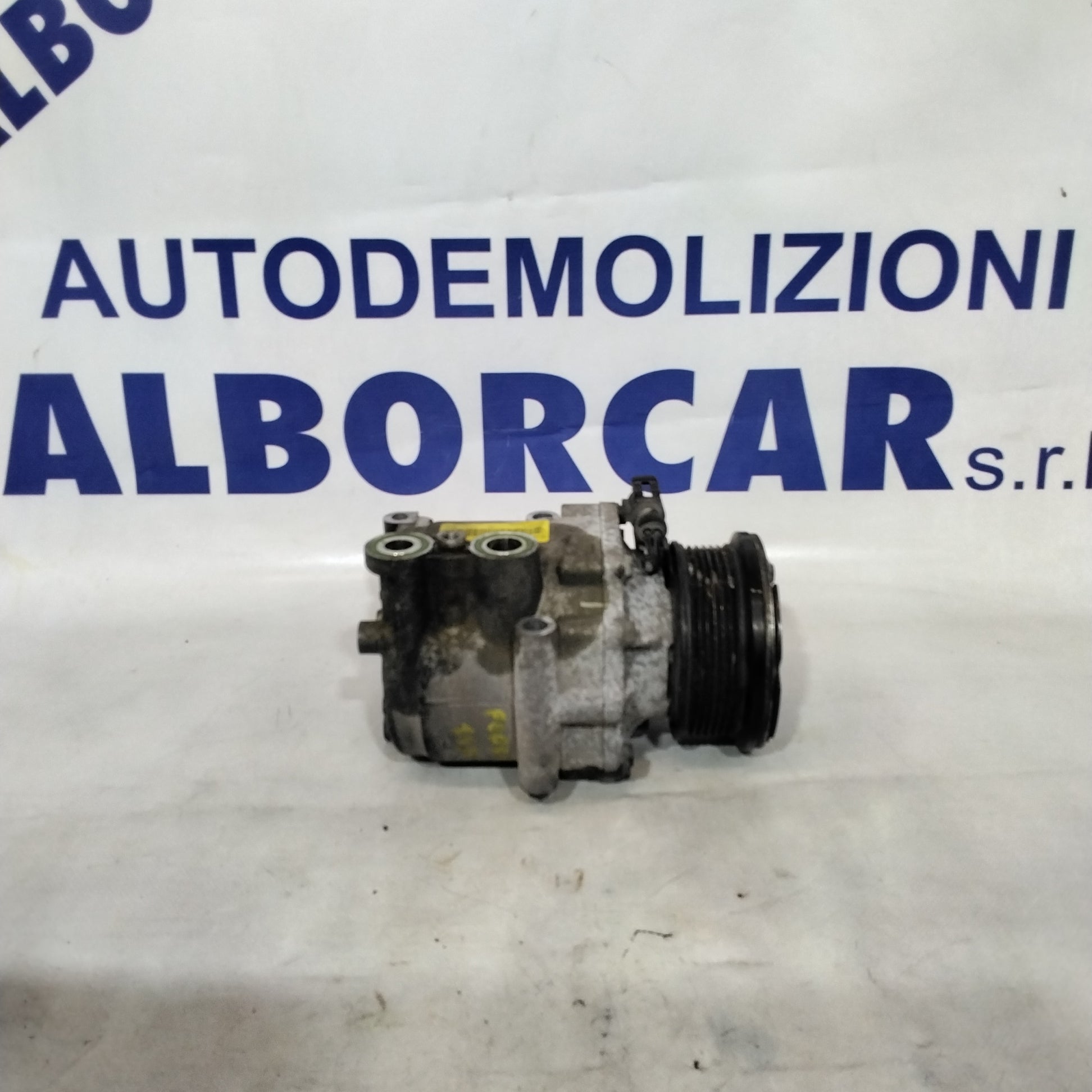 Compressore aria condizionata FORD fiesta 1.4 benzina anno 2010 codice:8V5119D629EF (sf14p4)