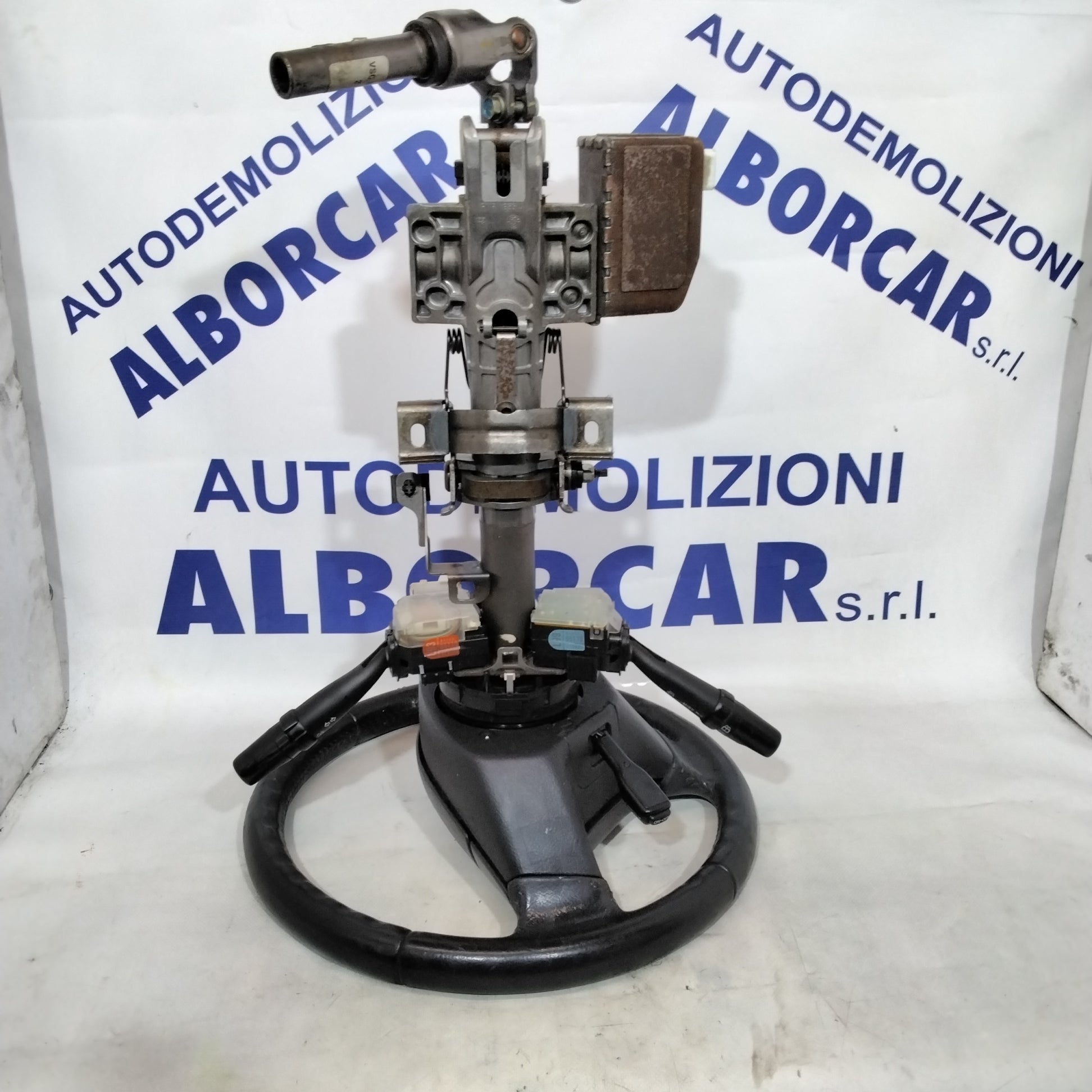 Canna sterzo completa TOYOTA corolla verso 1.6 benzina anno 2007