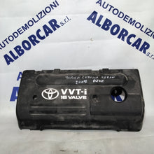 Carica l&#39;immagine nel visualizzatore di Gallery, Copri motore TOYOTA corolla verso 1.6 benzina anno 2007
