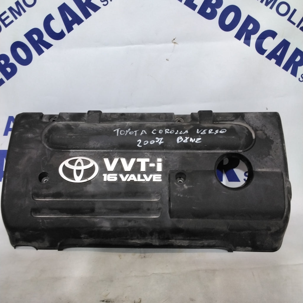 Cubremotor TOYOTA Corolla Verso 1.6 gasolina año 2007