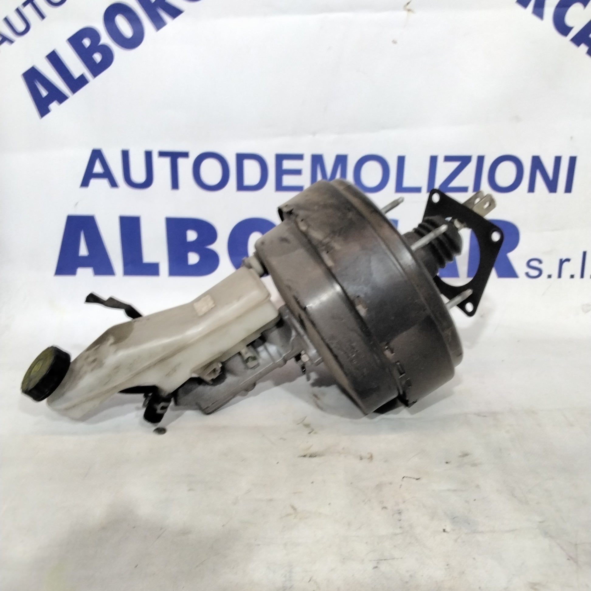 Servofreno TOYOTA corolla verso 1.6 benzina anno 2007 codice:0204024806