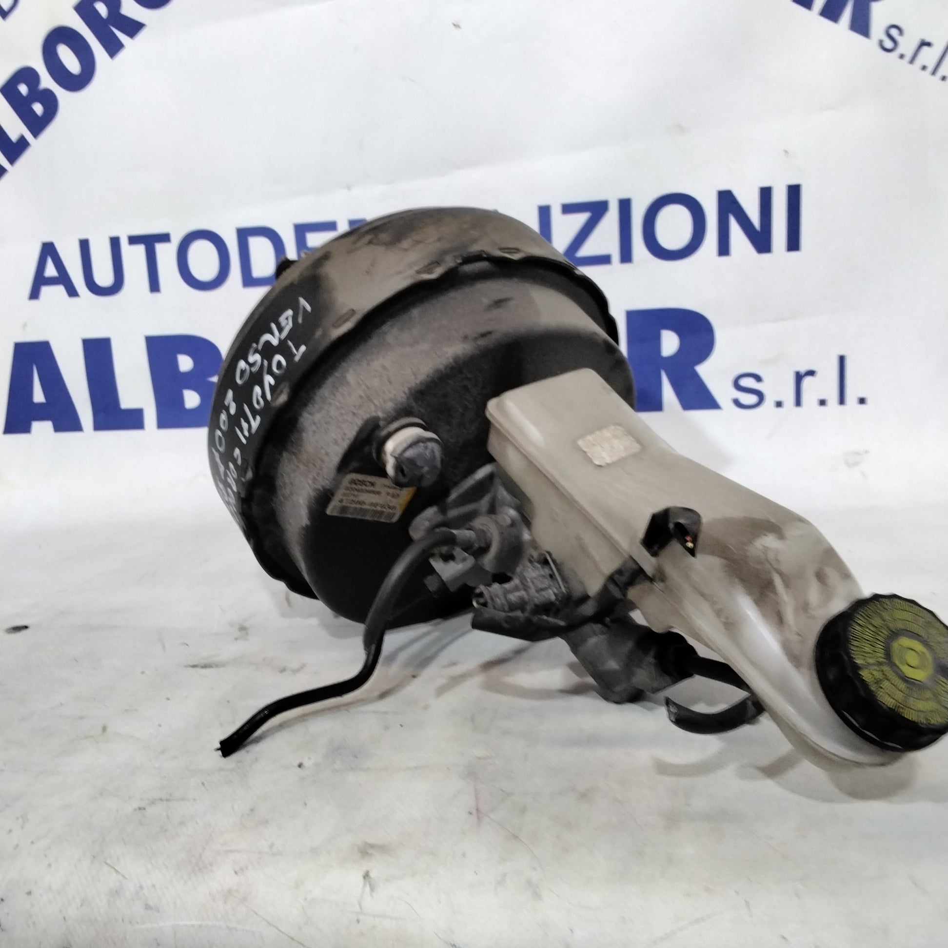 Servofreno TOYOTA corolla verso 1.6 benzina anno 2007 codice:0204024806