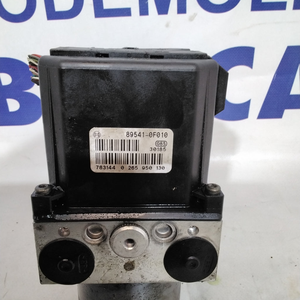 Centralina ABS TOYOTA corolla verso 1.6 benzina anno 2007 codice:895410F010(sfA3p3)