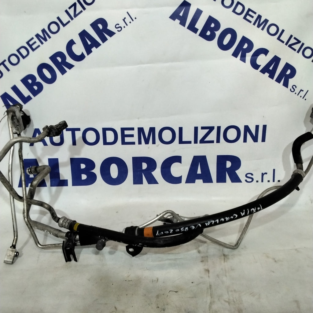 Tubos aire acondicionado TOYOTA corolla verso 1.6 gasolina año 2007