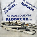 Kit airbag con centralina TOYOTA corolla verso 1.6 benzina anno 2007 codice :891700F032