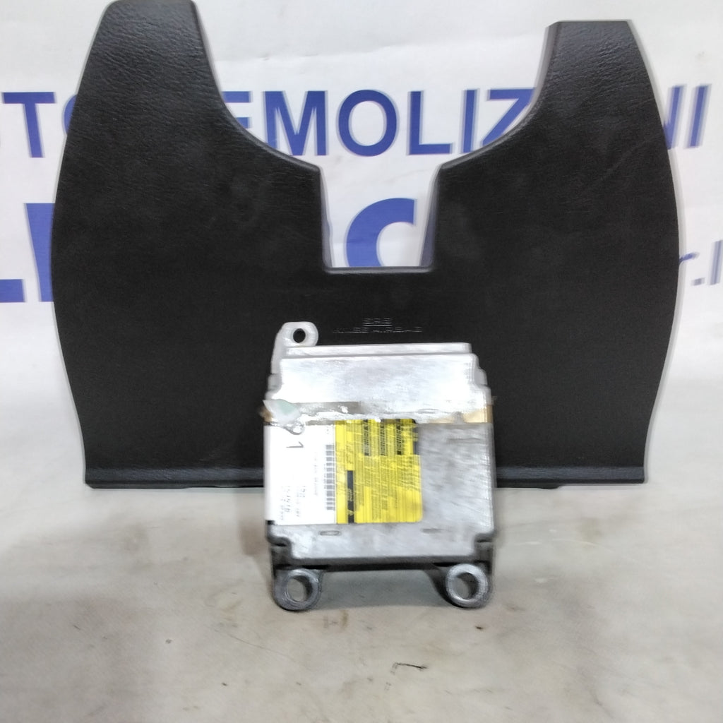 Kit airbag con centralina TOYOTA corolla verso 1.6 benzina anno 2007 codice :891700F032