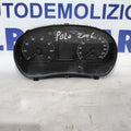 quadro strumenti/contachilometri VOLKSWAGEN polo codice:6Q0920804