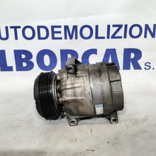 Carica l&#39;immagine nel visualizzatore di Gallery, Compressore aria condizionata RENAULT  master 2.2 diesel  anno 2000 codice:6560630 (sf14p5)
