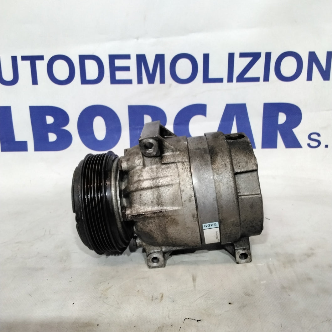 Compressore aria condizionata RENAULT  master 2.2 diesel  anno 2000 codice:6560630 (sf14p5)