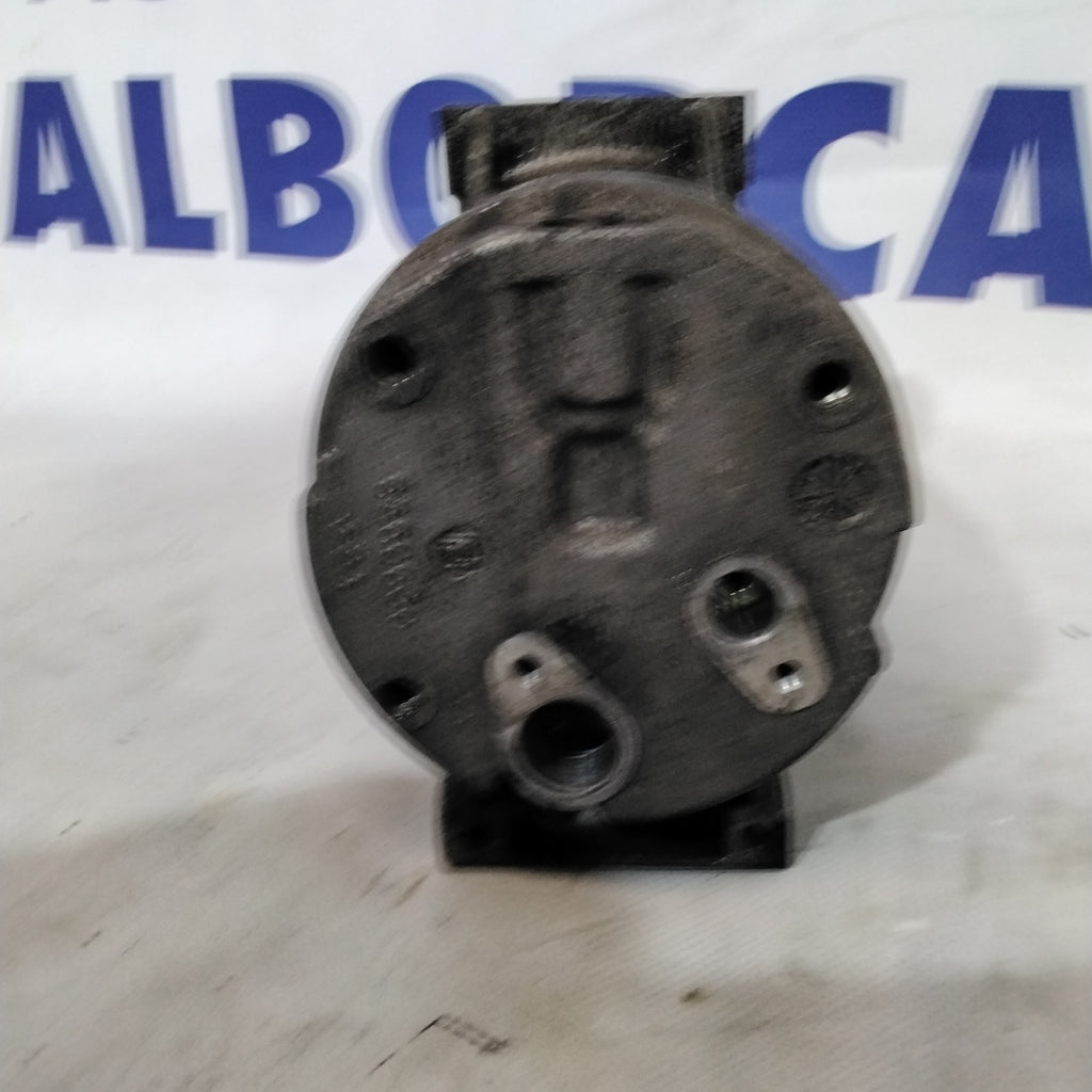 Compressore aria condizionata RENAULT  master 2.2 diesel  anno 2000 codice:6560630 (sf14p5)