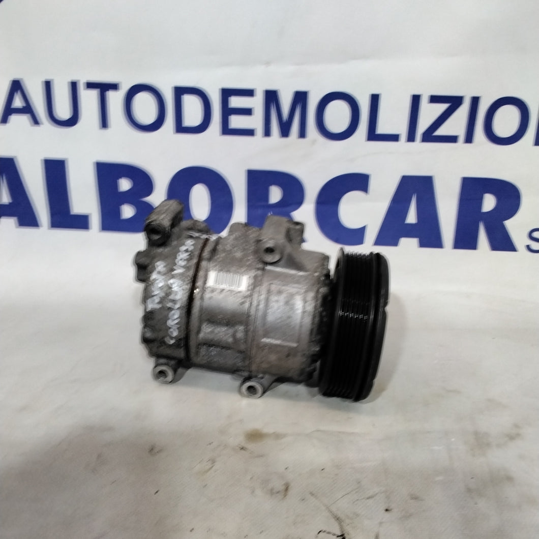 Compressore aria condizionata TOYOTA corolla verso 1.6 benzina anno 2007 codice:GE4472600196(sf14p6)