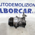Compressore aria condizionata OPEL corsa 1.3 diesel anno 2006/2014 codice:55703721(sf14p2)