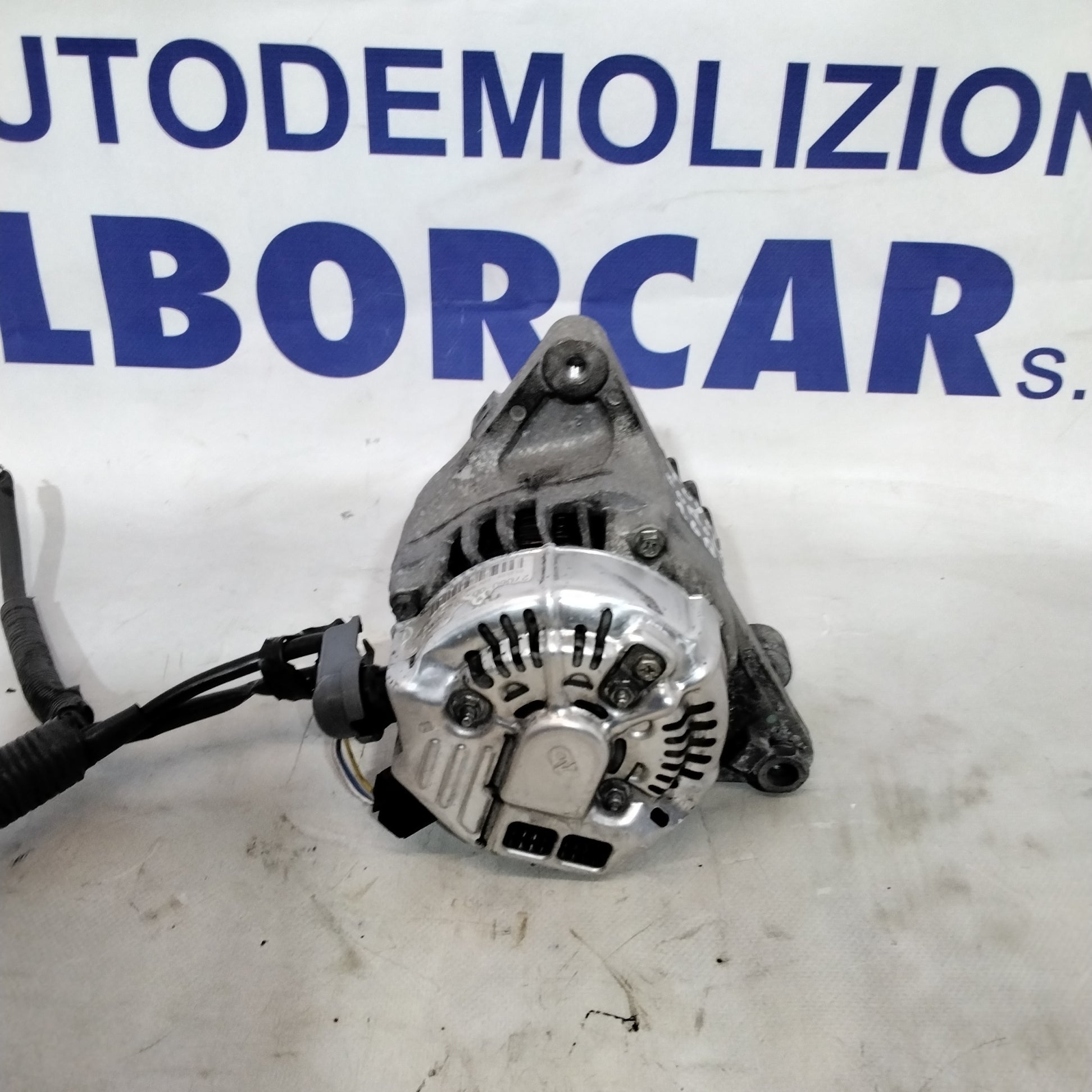 Alternatore TOYOTA corolla verso 1.6 benzina anno 2007 codice :270600D170(sf15p8)