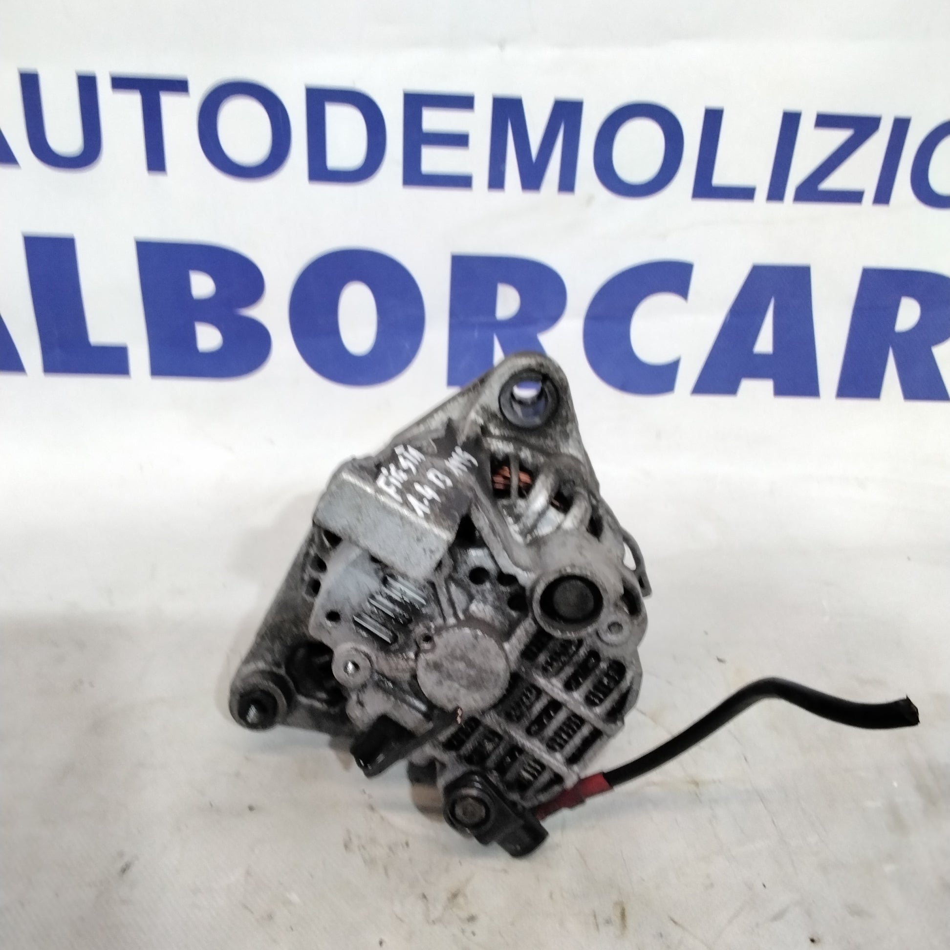Alternatore FORD fiesta 1.4 benzina anno 1995 codice:96MF10300DC (sf15p8)