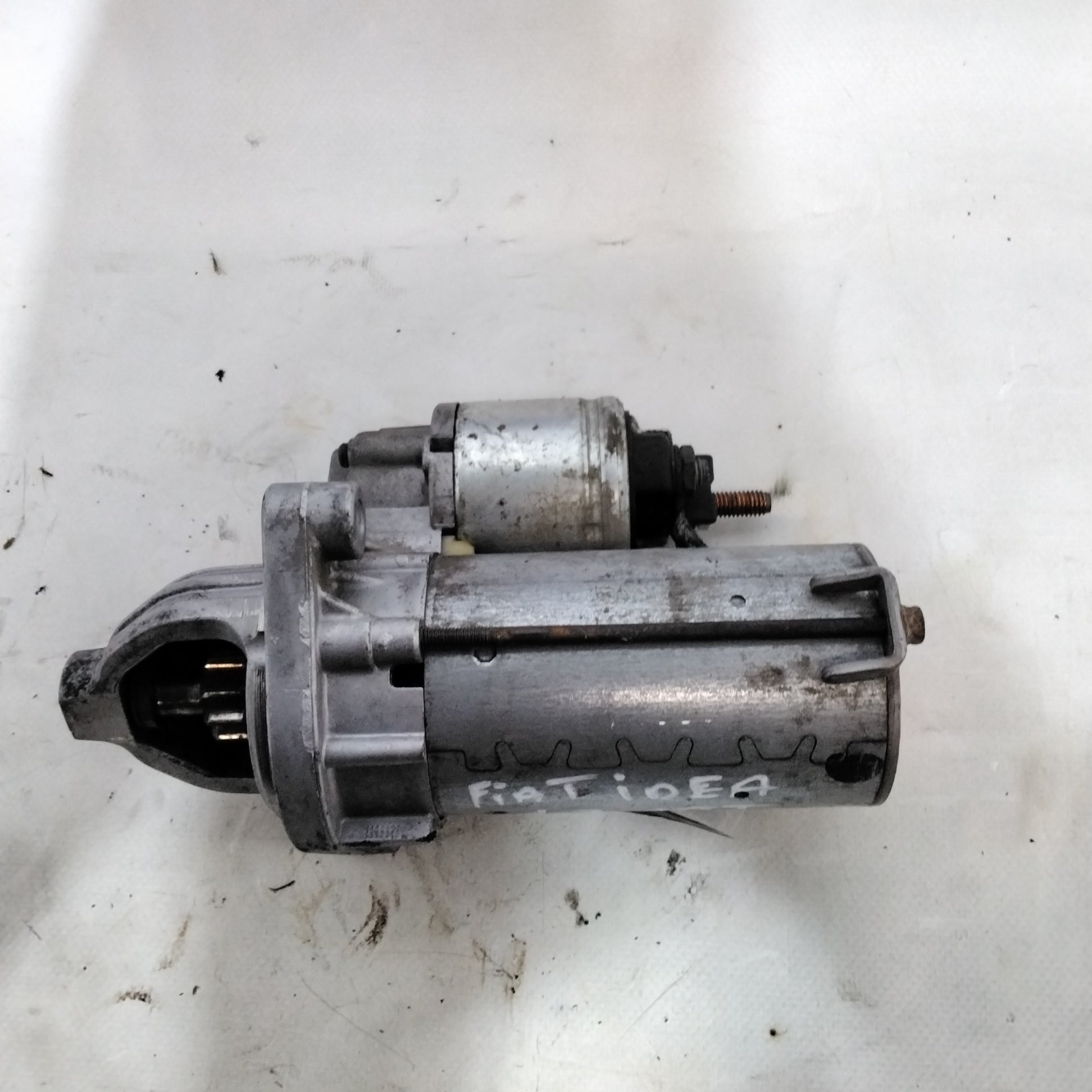 Motorino di avviamento FIAT idea 1.3 multijet anno 2006 codice:46823548(sf15p4)