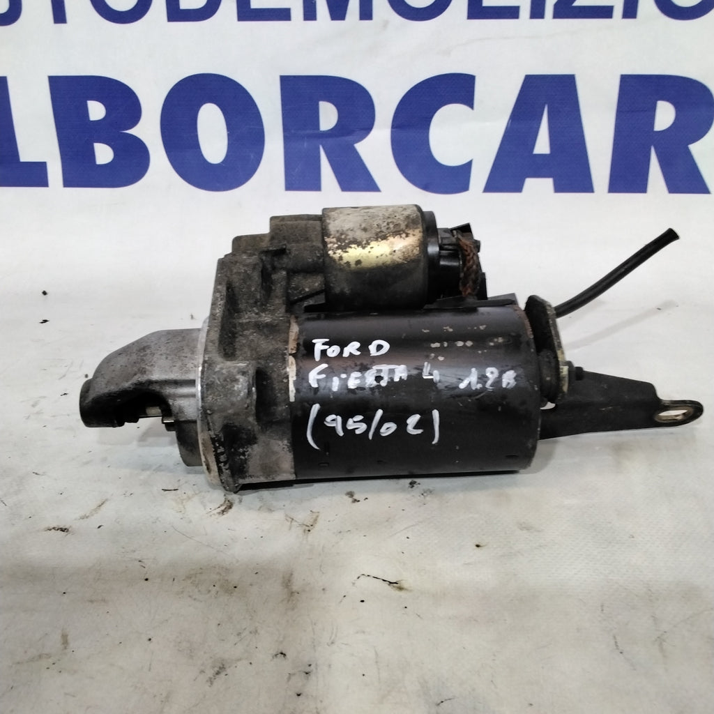Motor de arranque FORD fiesta 1.2 gasolina año 1995/2002 código:0001107043 (sf15p2)