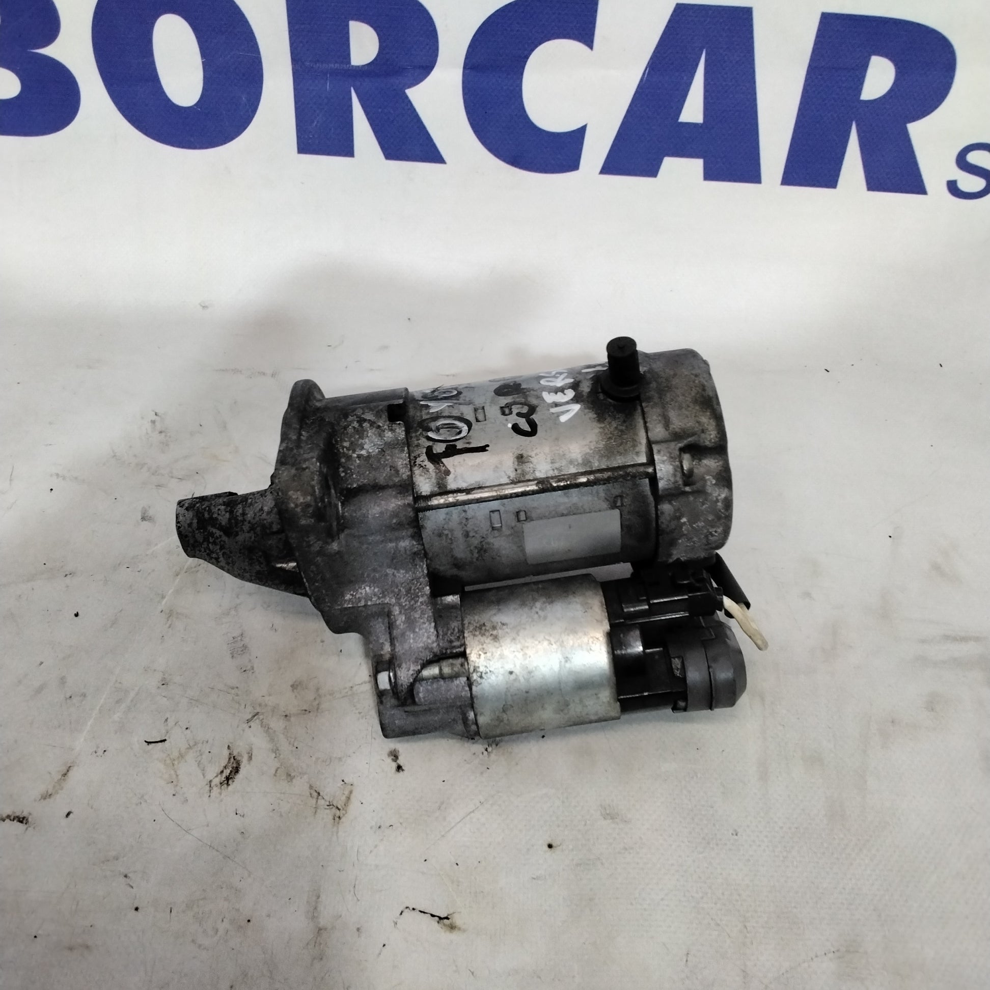 Starter motor TOYOTA Corolla Verso 1.6 petrol year 2007 (sf15p2)
