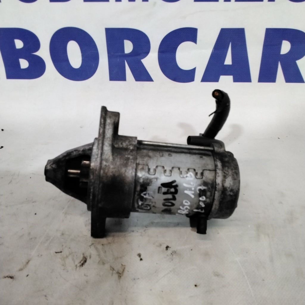 Starter motor TOYOTA Corolla Verso 1.6 petrol year 2007 (sf15p2)