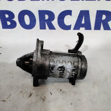 Carica l&#39;immagine nel visualizzatore di Gallery, Motorino di avviamento TOYOTA corolla verso 1.6 benzina anno 2007 (sf15p2)
