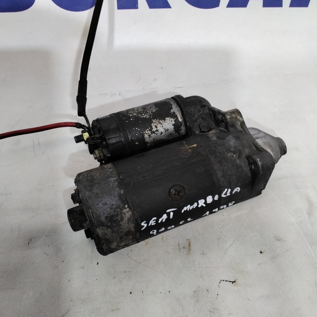 Motorino di avviamento SEAT marbella 900 cc anno 1998 codice:9000141101(sf15p2)