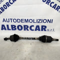 Semiasse/trasmissione sinistro FIAT punto 2 serie 1.2 benzina anno 2001