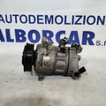 Compresor aire acondicionado VOLKSWAGEN Golf 5 / SEAT León 2.0 TDI año 2007 código: 1701ECA (sf14p2)