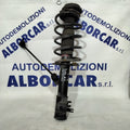 Front right shock absorber FIAT Panda Cross 1.2 petrol 4x4 year 2006 code:339739