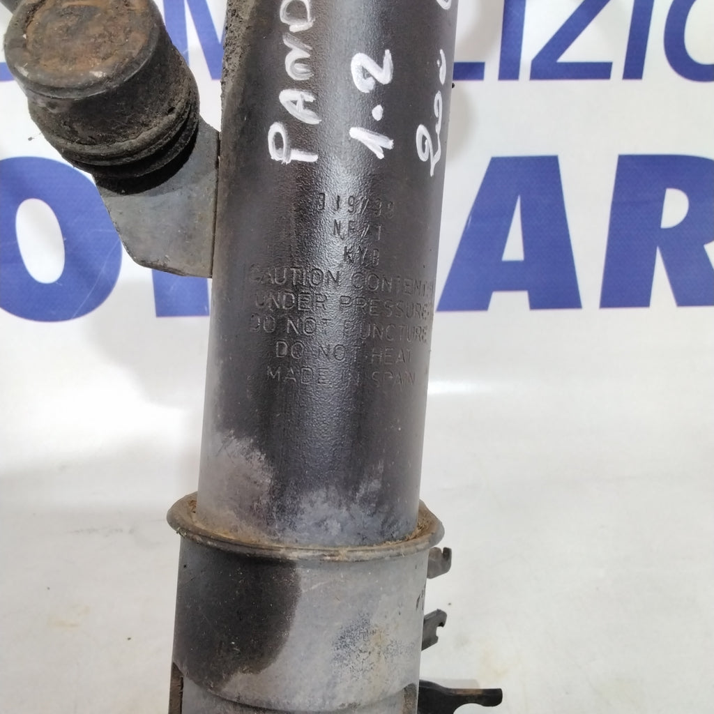 Front right shock absorber FIAT Panda Cross 1.2 petrol 4x4 year 2006 code:339739