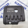 Cubremotor AUDI A3 2.0 tdi año 2004 código:03G103925BO