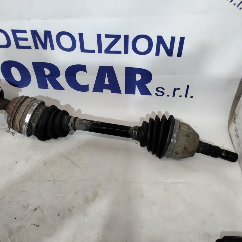 semiasse destro OPEL astra 1.7 CDTI  anno 2006 codice:13247220