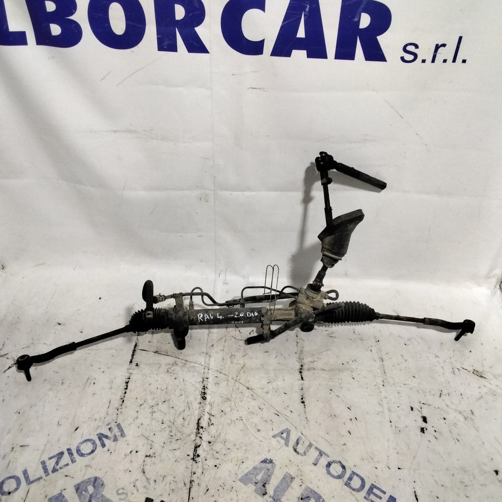 scatola sterzo TOYOTA RAV4 2.0 D4D anno 2004 codice:42060