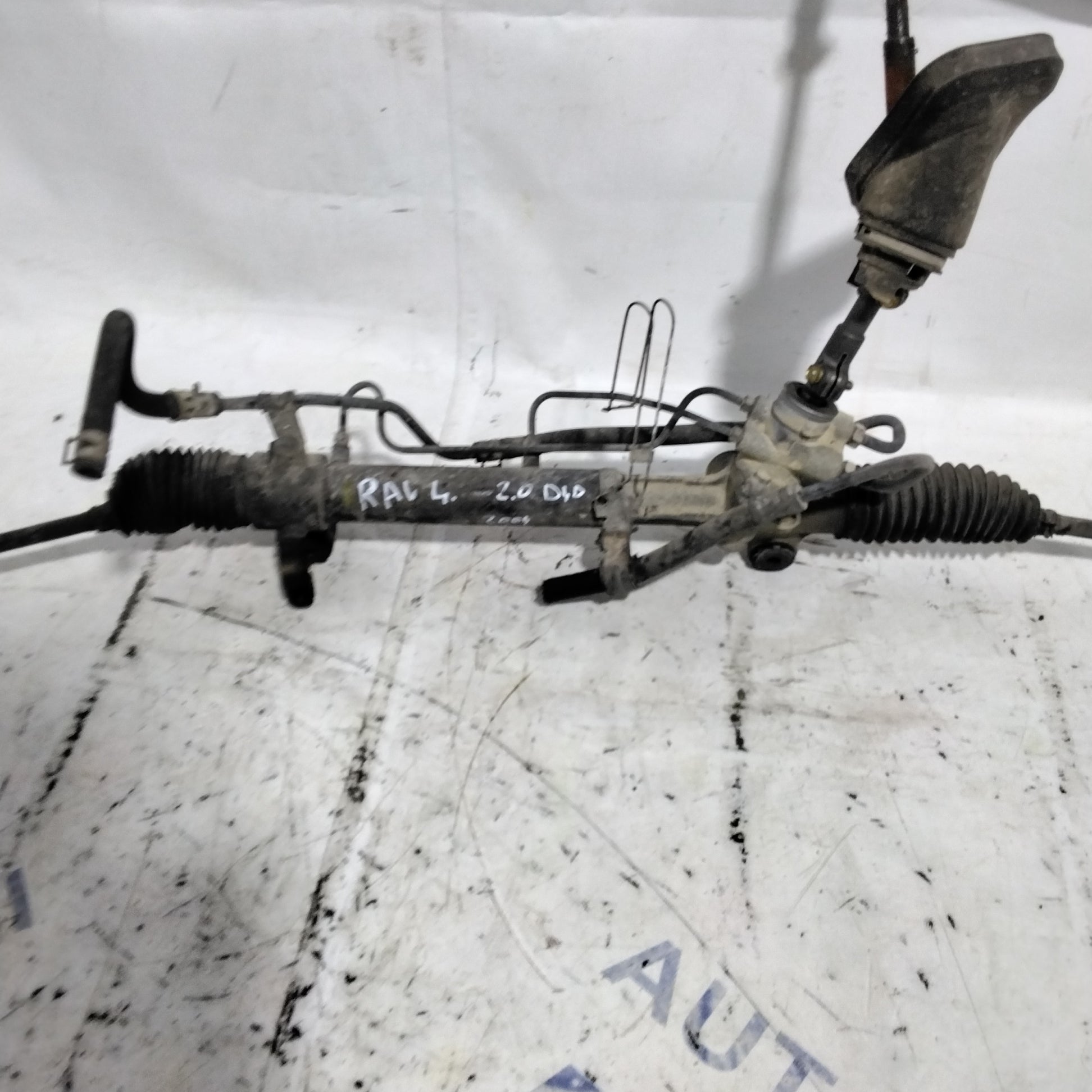 scatola sterzo TOYOTA RAV4 2.0 D4D anno 2004 codice:42060