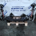 Puente eje delantero (COMPLETO) AUDI A8 2.5 diésel año 1998