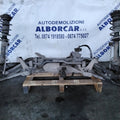 Ponte assale completa di scatola sterzo VOLKSWAGEN golf 5 2.0 TDI anno 2007