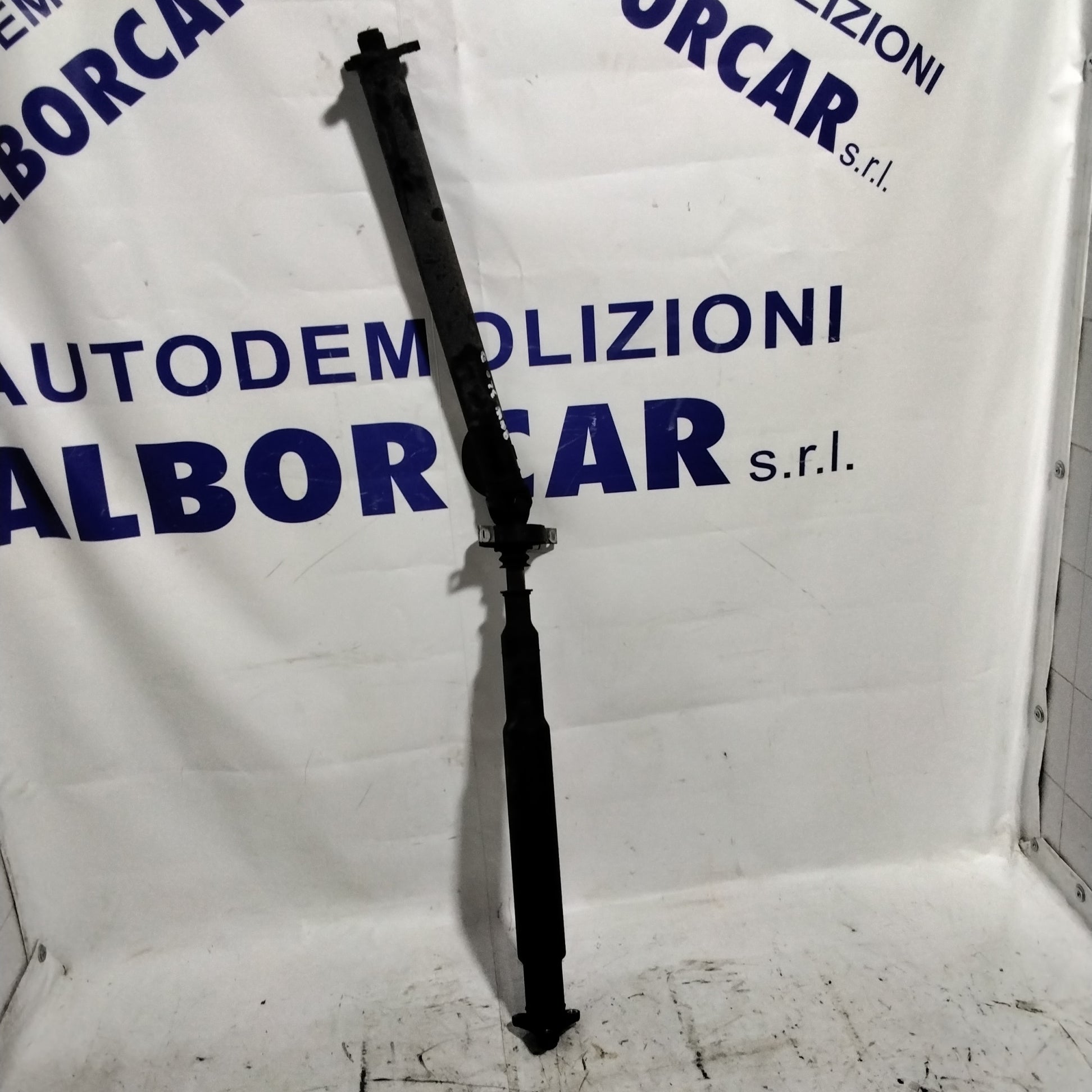 Drive shaft BMW 320 diesel year 2006