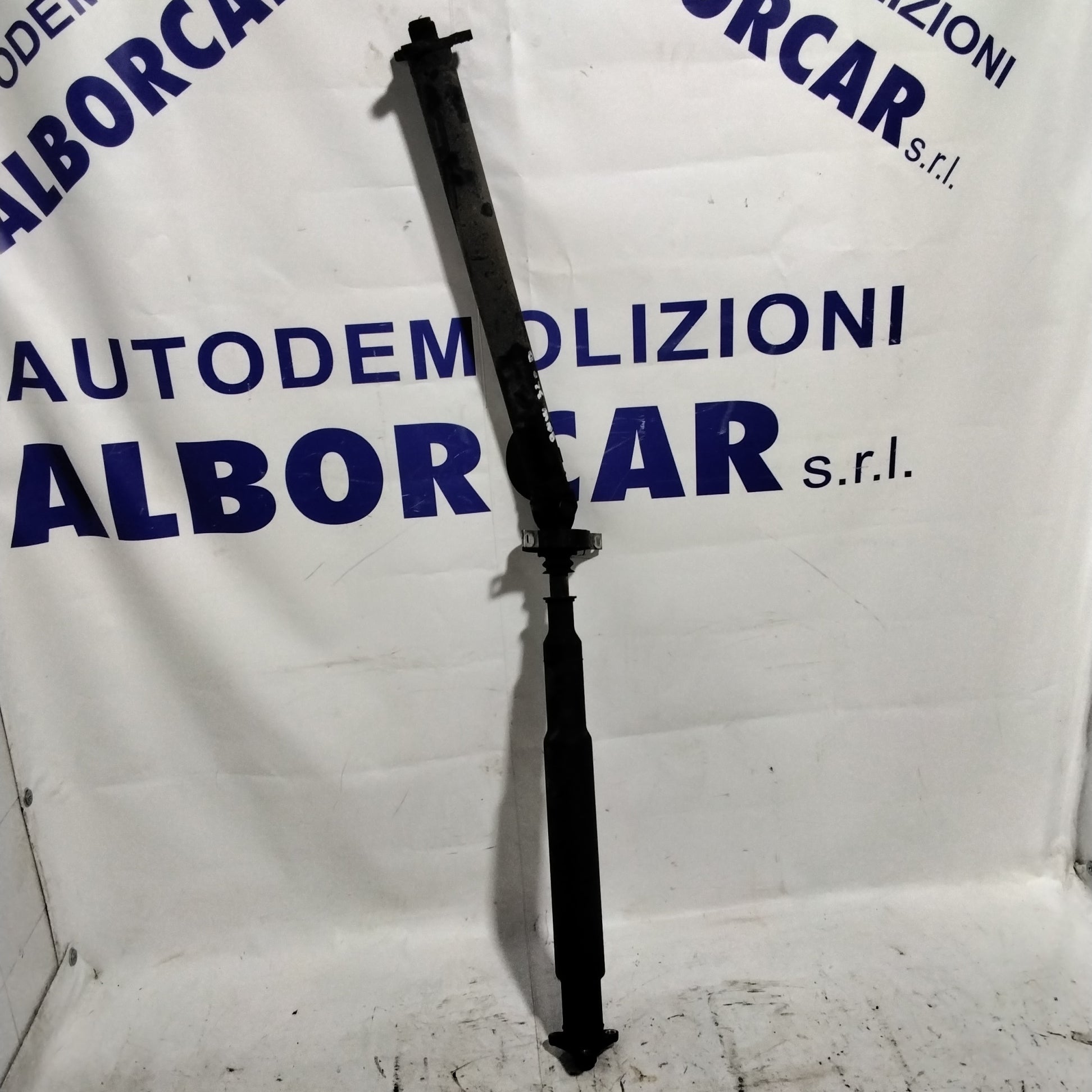 Drive shaft BMW 320 diesel year 2006