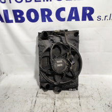 Carica l&#39;immagine nel visualizzatore di Gallery, Radiatore completo BMW 320  2.0 diesel anno 2006 codice:16326937515
