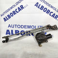 Motor de limpiaparabrisas Audi A8 2.5 diésel año 2001 código: 401955113