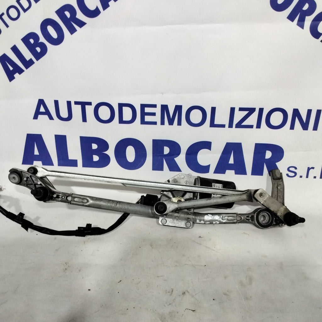 Wiper motor BMW 320 2.0 diesel year 2006 code:6978263