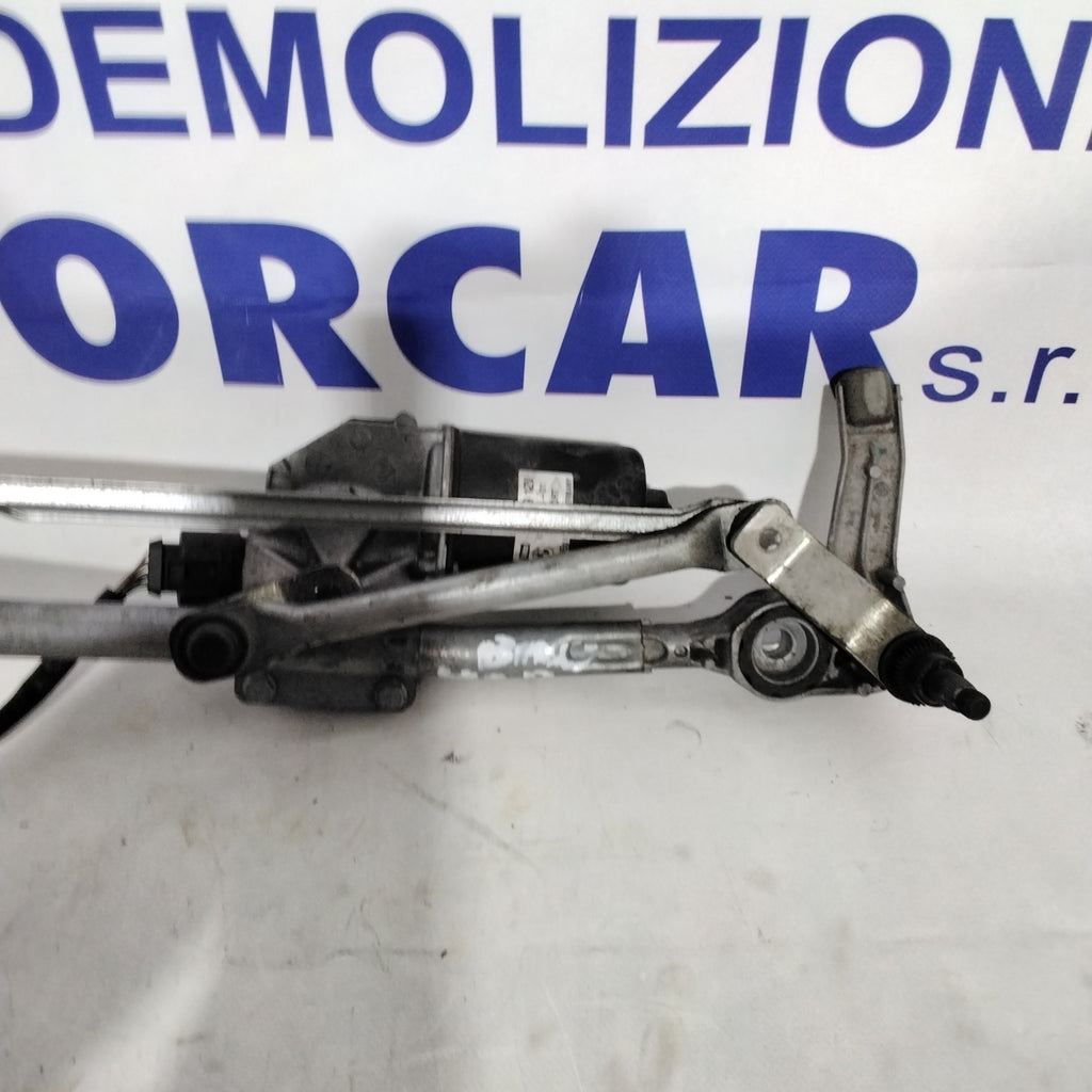 Wiper motor BMW 320 2.0 diesel year 2006 code:6978263