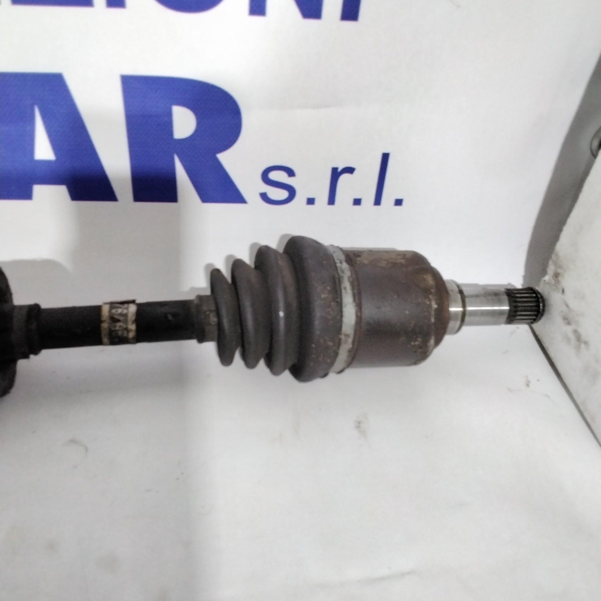 semiasse destro FIAT punto 1 serie 1.2 benzina anno 1996