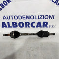 Semiasse /trasmissione sinistro FIAT  punto 1serie 1.2 benzina anno 1996