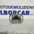Original left front headlamp FIAT 127 from 1972 to 1981