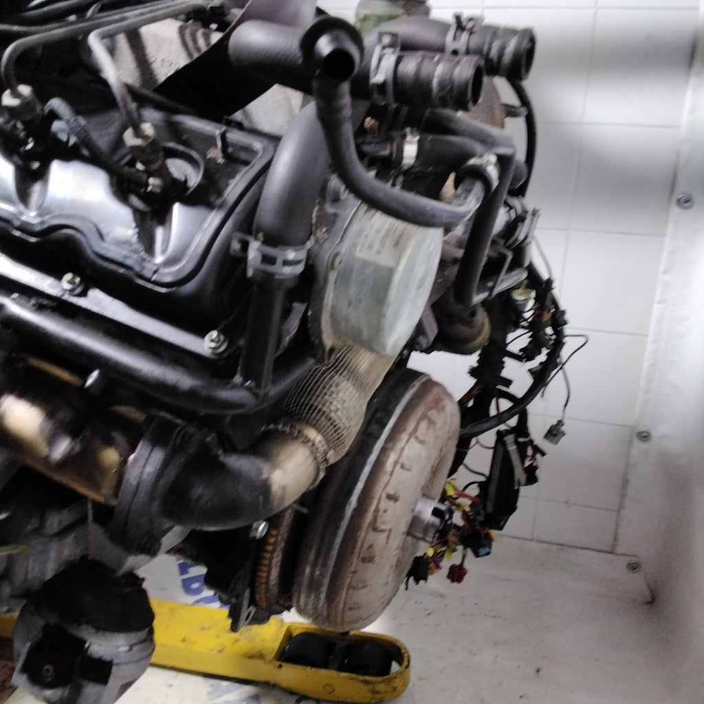 Engine AUDI A8 2.5 TDI year 2001 code: 059103021L designation: AKE