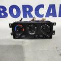 Comando climatizzatore/riscaldamento DAEWOO matiz anno 2003