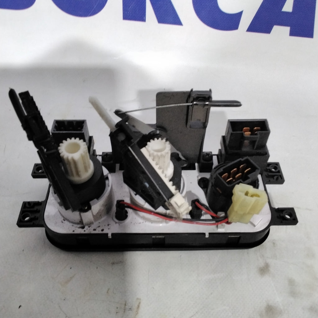 Comando climatizzatore/riscaldamento DAEWOO matiz anno 2003