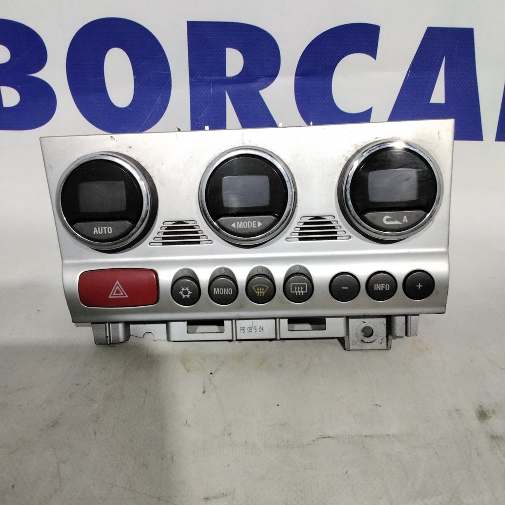Climate control/heating unit ALFA ROMEO 156 year 2003 code:1560334760