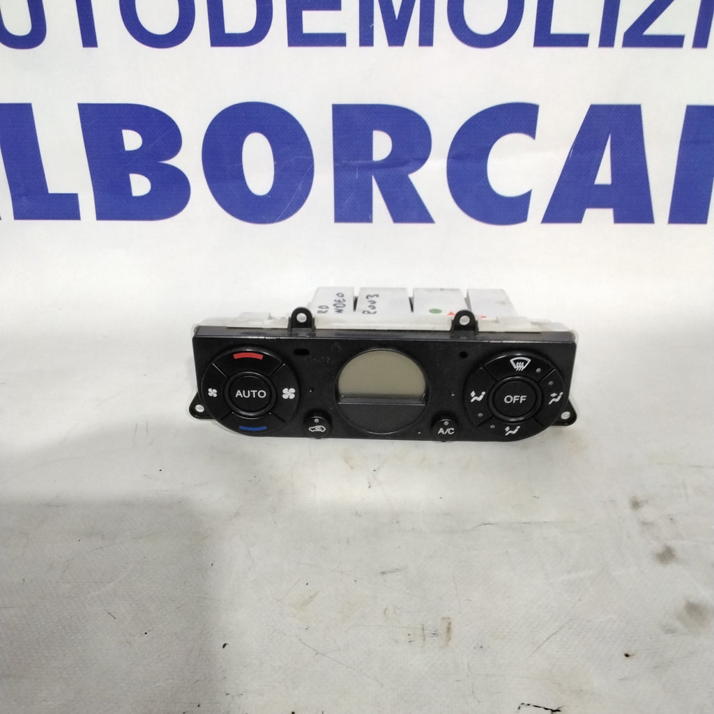 FORD Mondeo air conditioning/heating control unit, year 2003, part number: 1S7H18C612BA