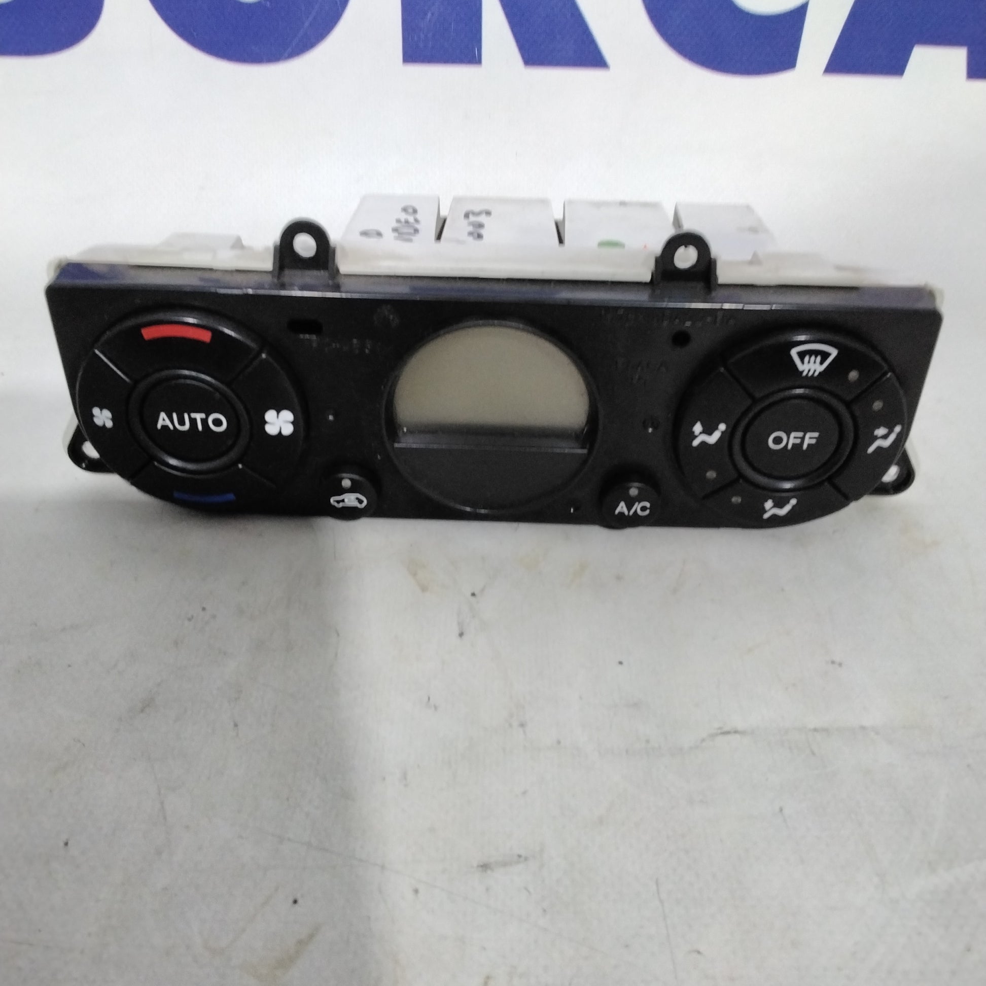 FORD Mondeo air conditioning/heating control unit, year 2003, part number: 1S7H18C612BA